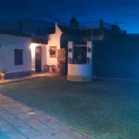 Bright House In Sanlucar - Fireplace *
