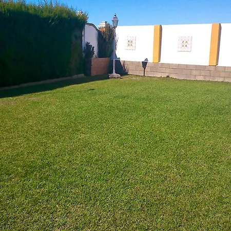 Holiday home Bright House In Sanlucar - Fireplace Sanlucar de Barrameda
