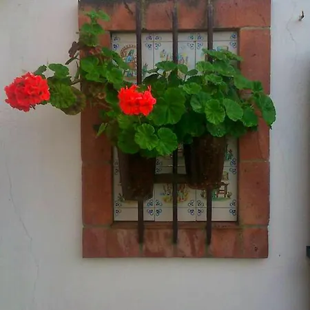 Holiday home Bright House In Sanlucar - Fireplace
